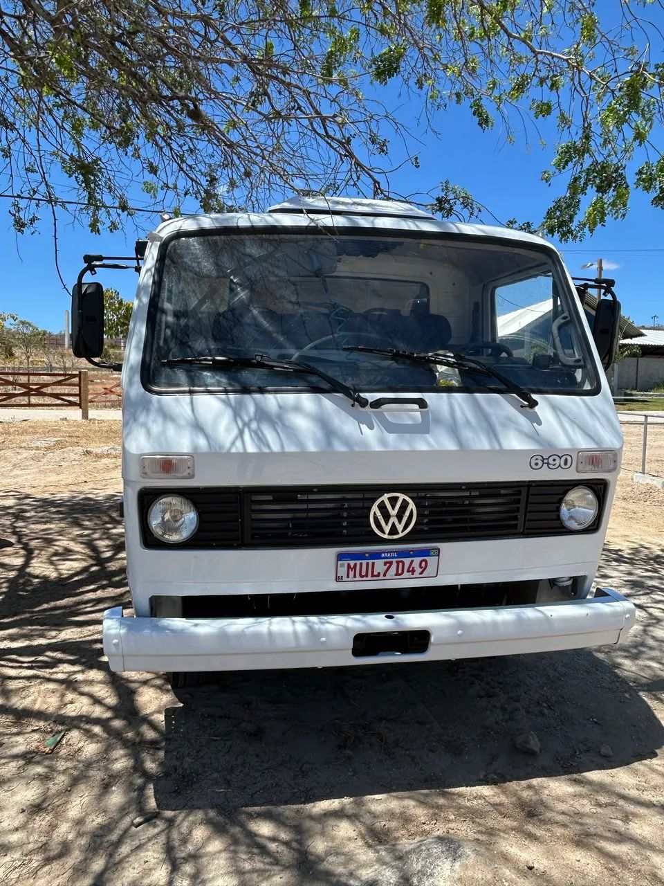 Caminhão Volkswagen 6 90  - Foto 2