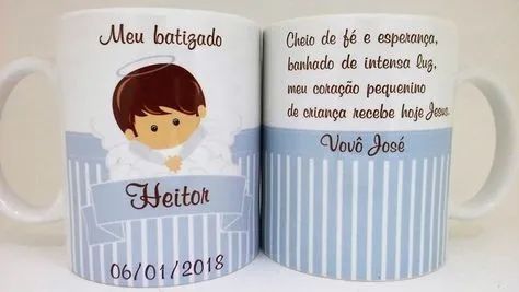 caneca de porcelana personalizada - Foto 3