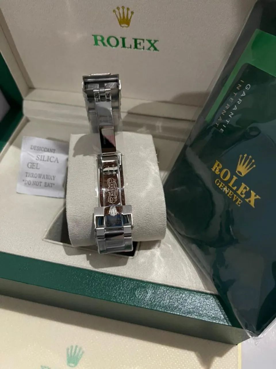 Rolex Daytona visor azul automático linha Premium AAA+suíço  - Foto 5