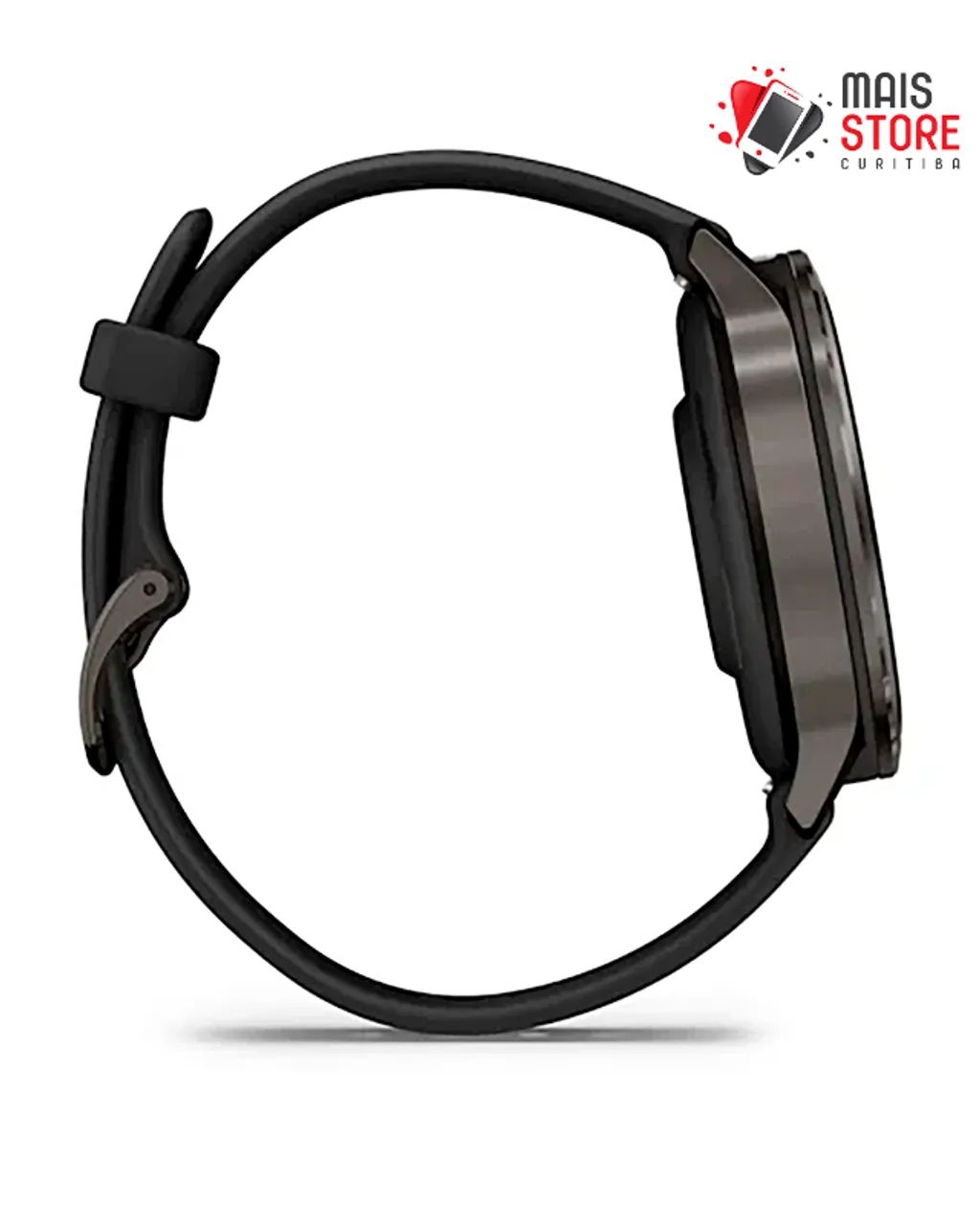 Relógio Garmin Venu 4 -41 MM - Slate/Black (010-03013-02) (Novo/Lacrado) - Foto 5