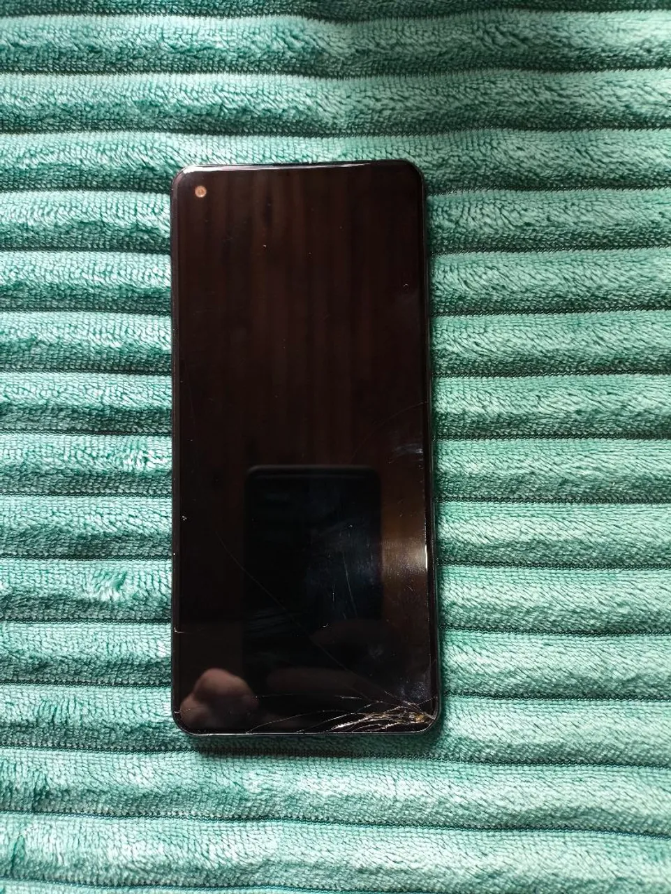 Samsung S21 para retirada de peças