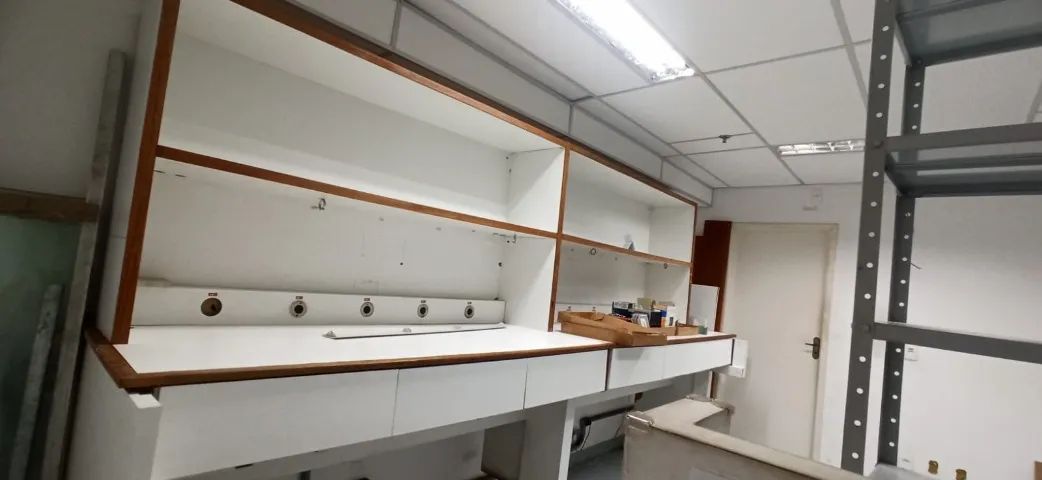BANCADA TÉCNICA/DE LABORATÓRIO