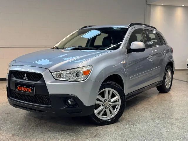 Mitsubishi - ASX 2.0 Flex - 2011 Aut  - Foto 3