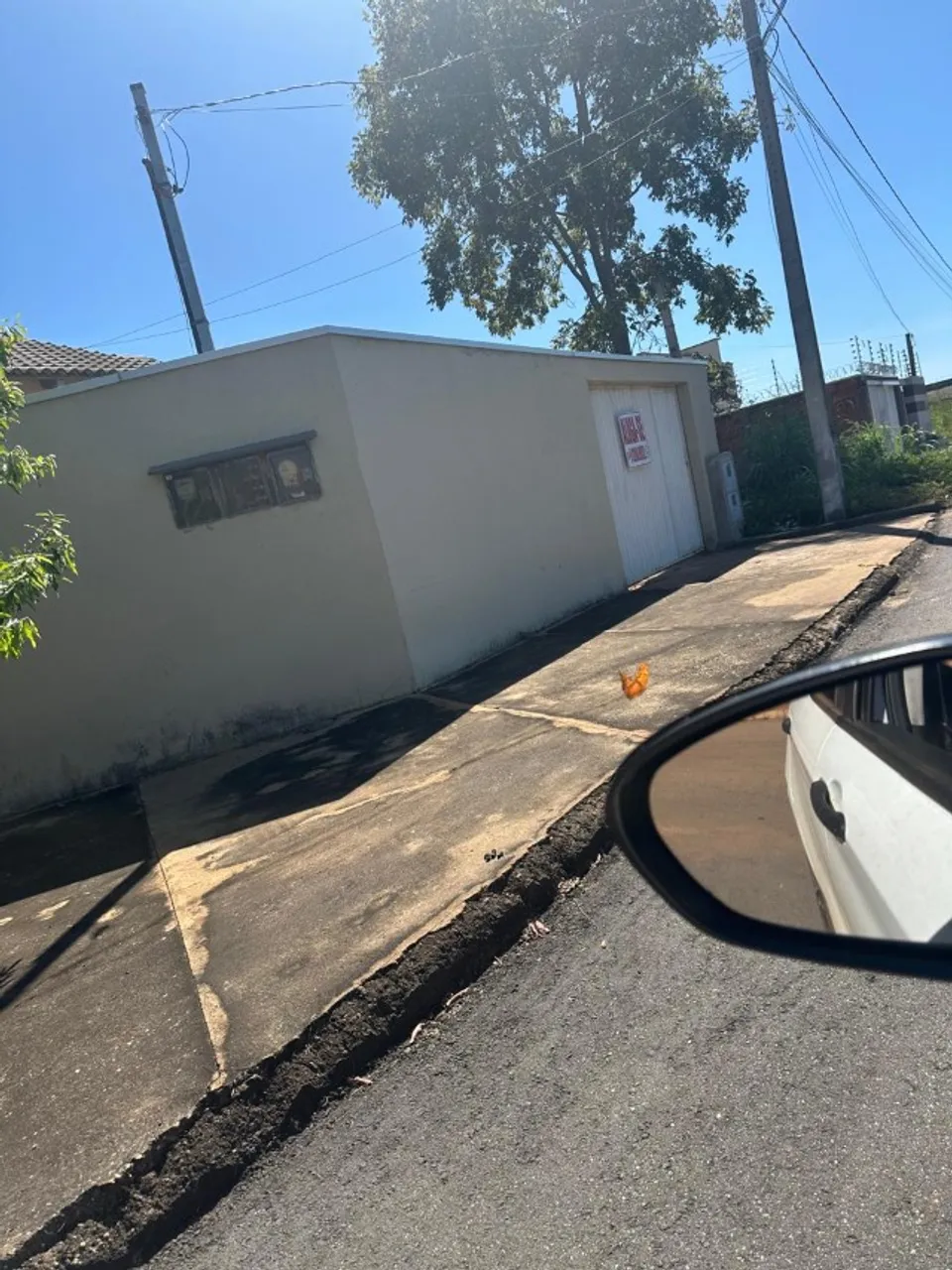 ALUGA-SE CASA EM LUZIMANGUES - PORTO NACIONAL
