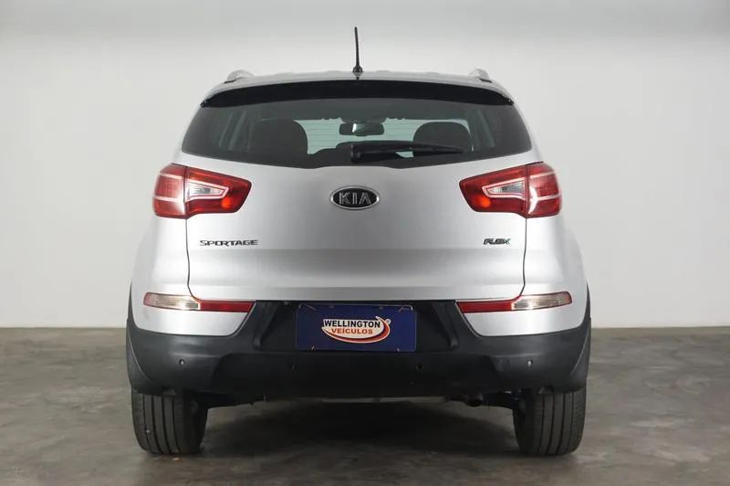 KIA SPORTAGE EX2  2012/2013 - Foto 4