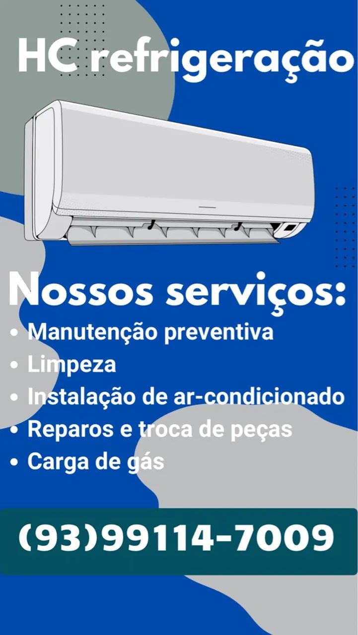 Ar condicionado 