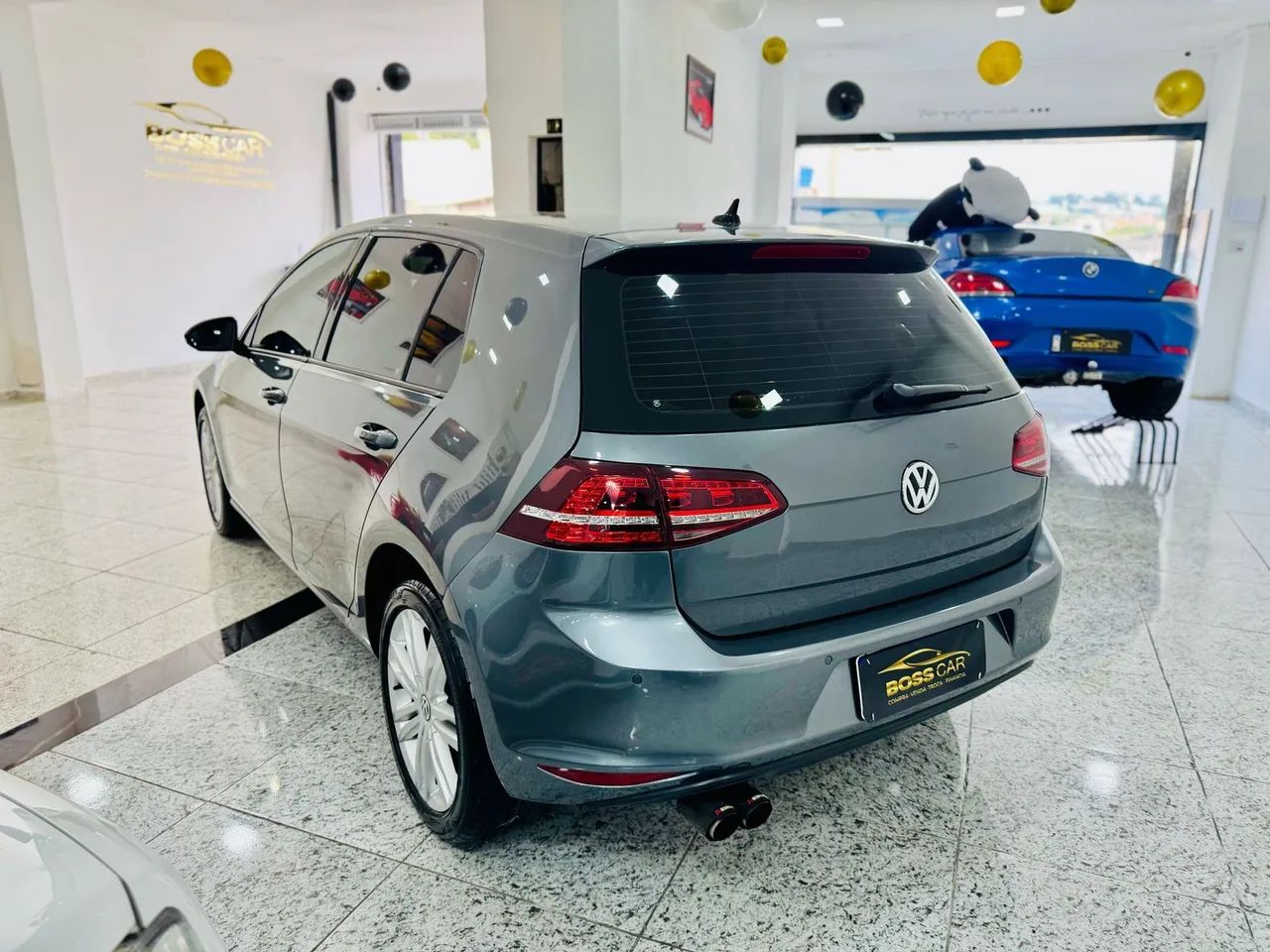 Golf 250 TSI  - Foto 3