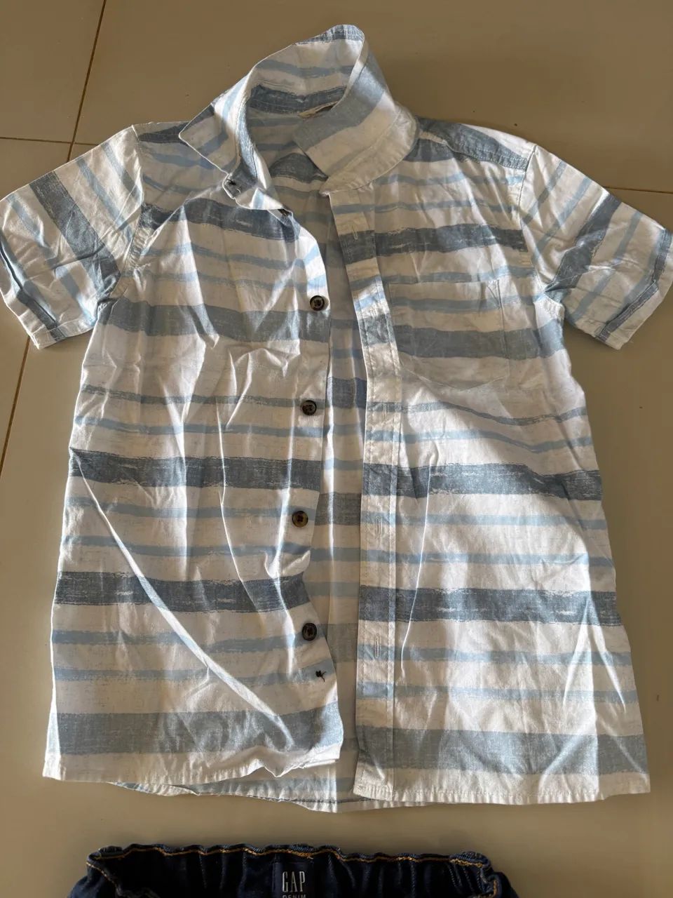 Conjunto calça Gap e blusa  - Foto 3