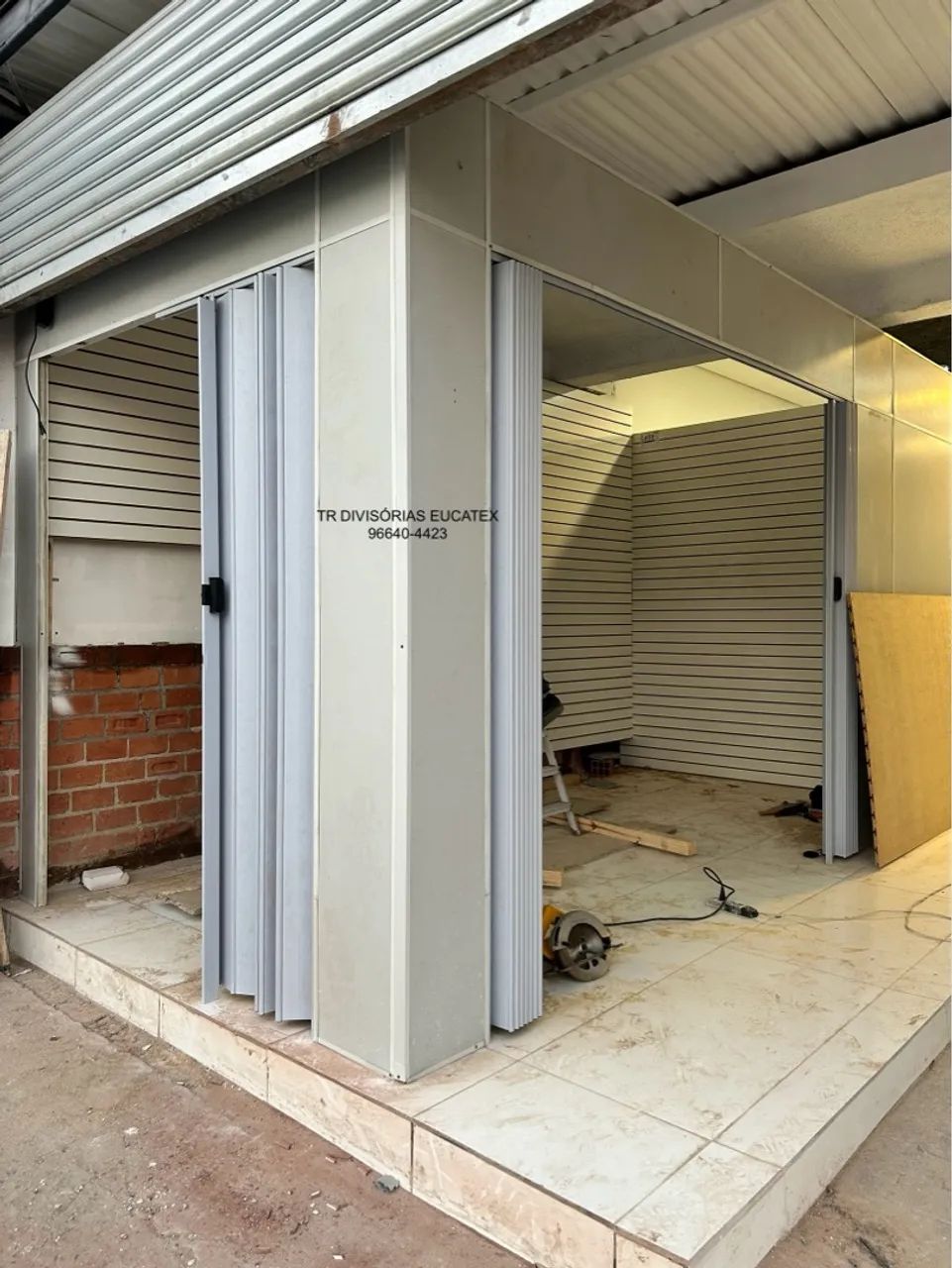 Divisórias Eucatex - Instalação e Projetos - Foto 3