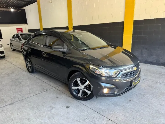 GM Prisma LTZ 1.4 Automático 2019  Teresópolis