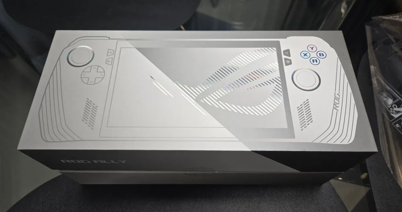 Asus ROG Ally Z1 Extreme com 1 TB de SSD - Foto 2
