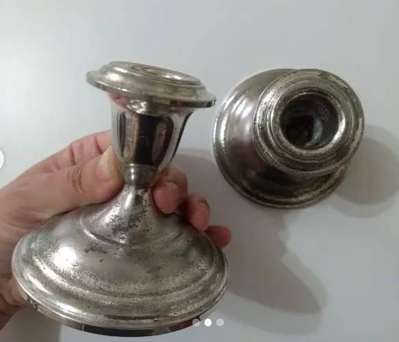 Casti çais Vintage Americano  - Foto 2