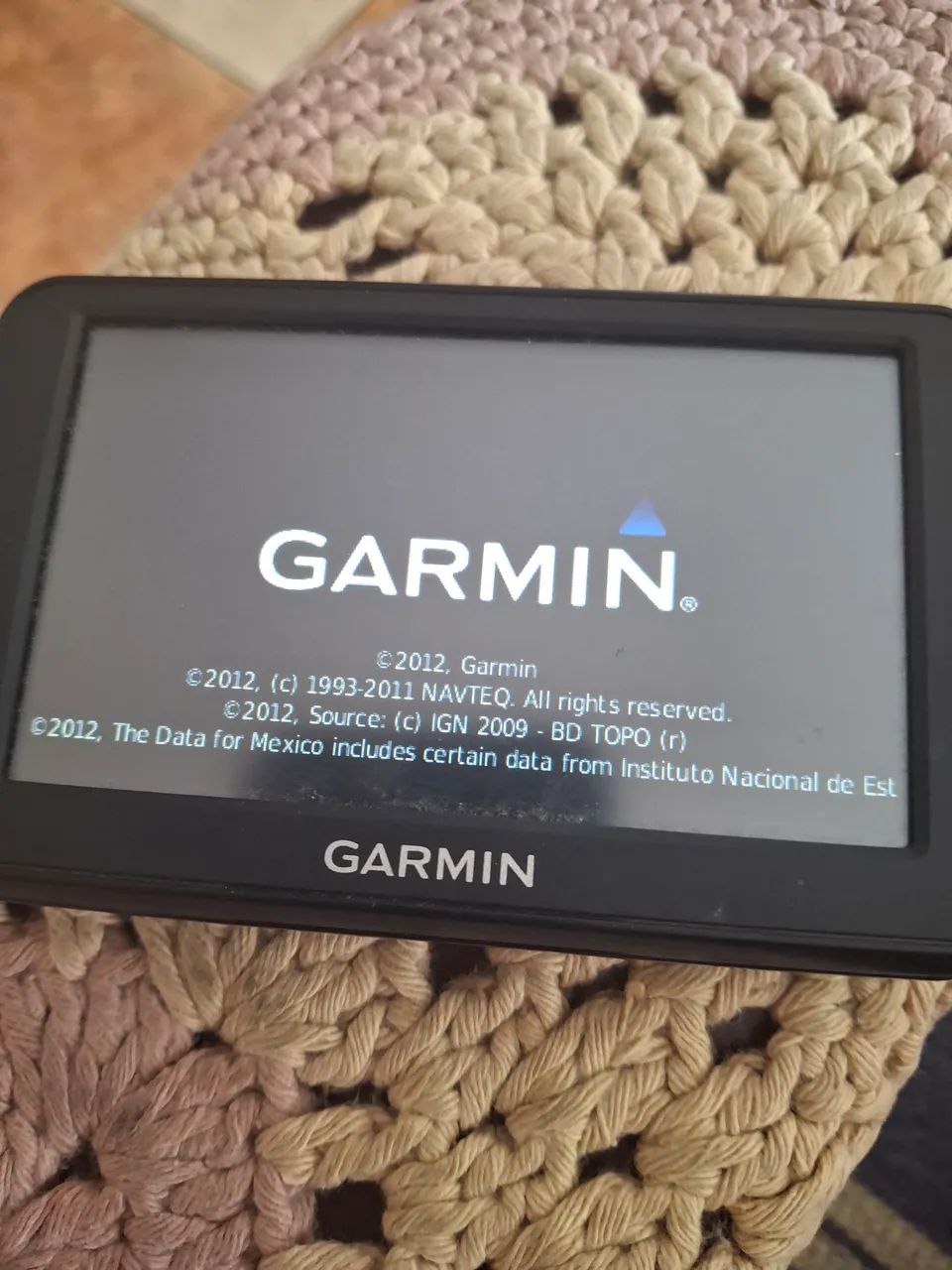 GPS Garmin Nuvi 40 de 2012 - Foto 2