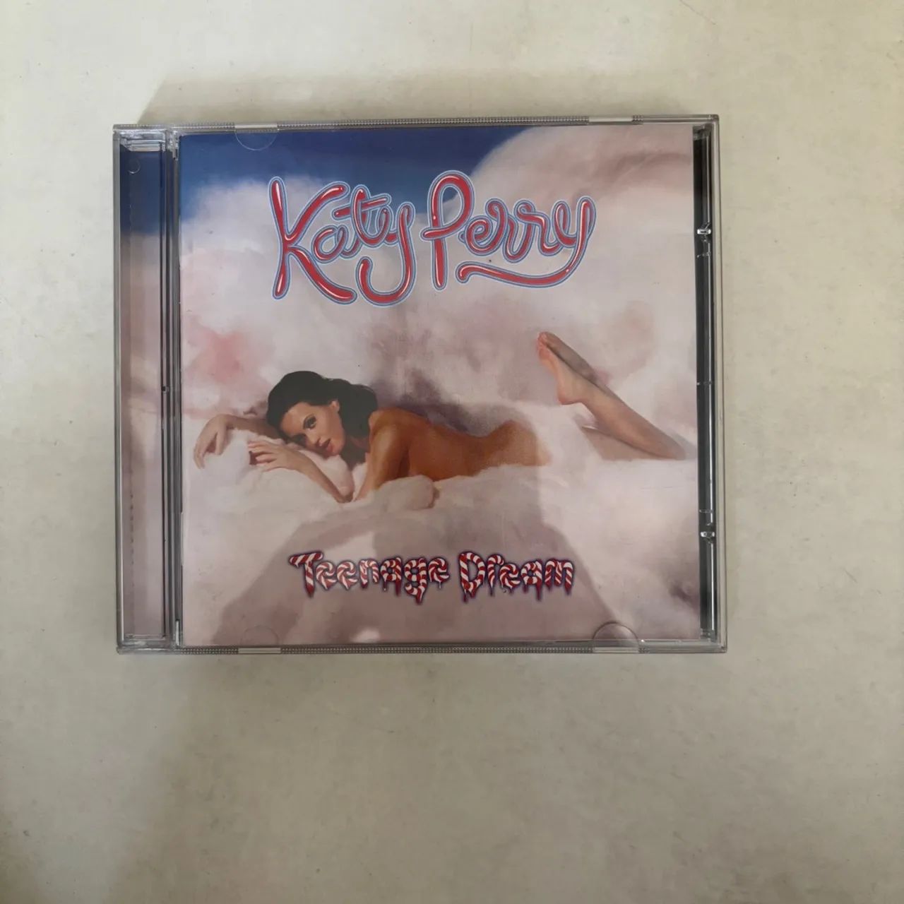 Teenage Dream - Katy Perry CD - Foto 4