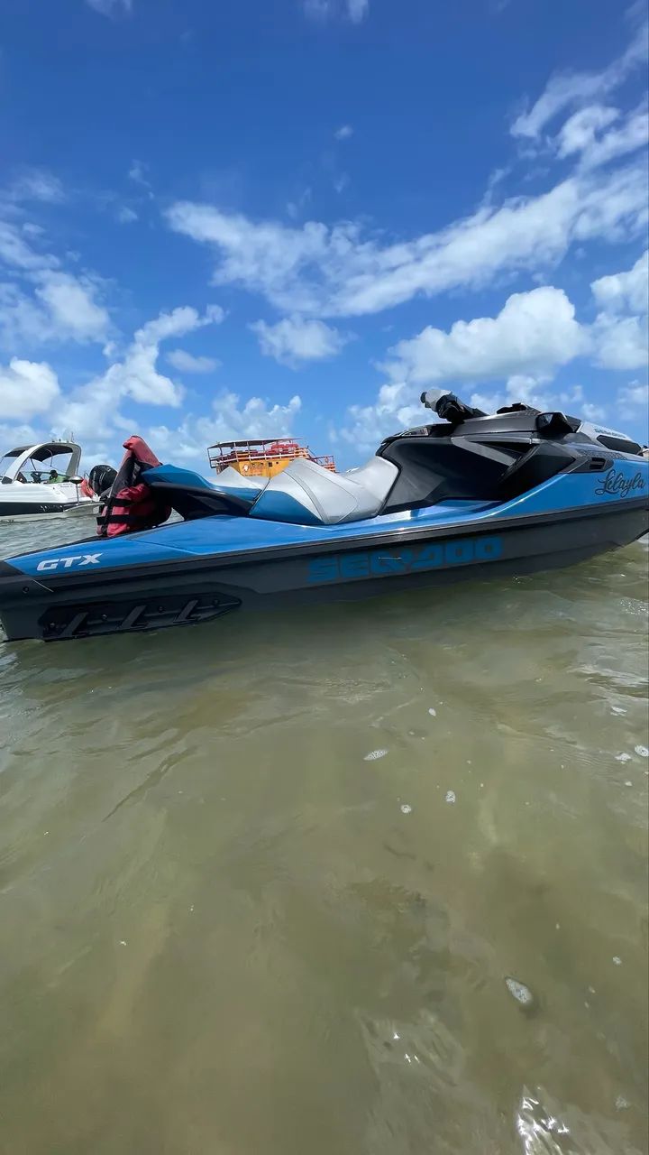 VENDO JETSKI GTX - Foto 15