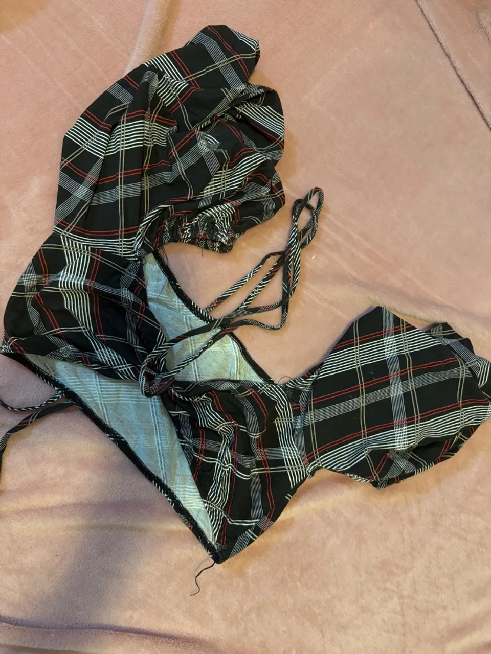 Top xadrez feminino - Estilo moderno!