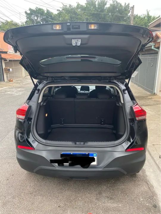IMPERDÍVEL Vende-se Traker 6000,00 abaixo da tabela 2021/2021 Turbo automática IPVA Pago - Foto 2
