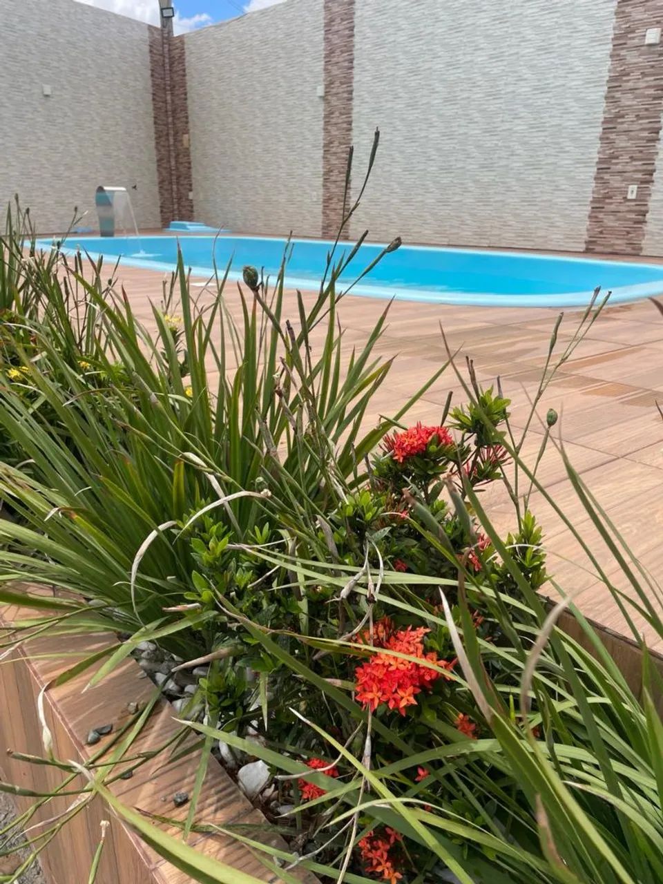 R$500 Espaço de Festa com piscina localizado na Matinha