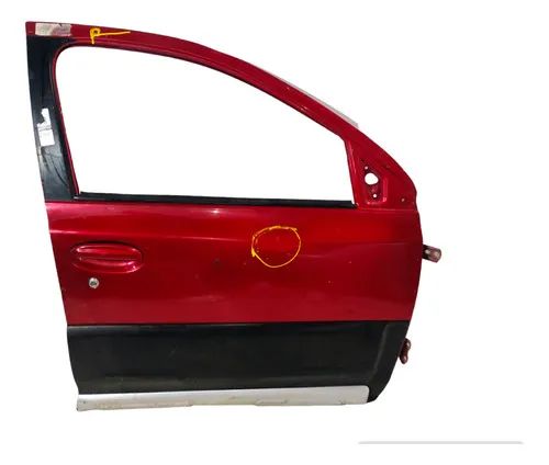 Porta Dianteira Direita Etios Cross 2013 A 2019 C/ Furo Mold