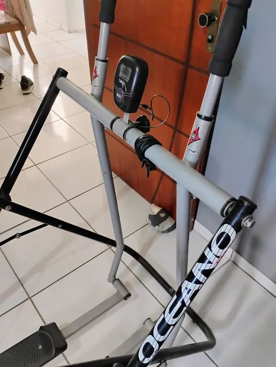 Simulador de caminhada  - Foto 5