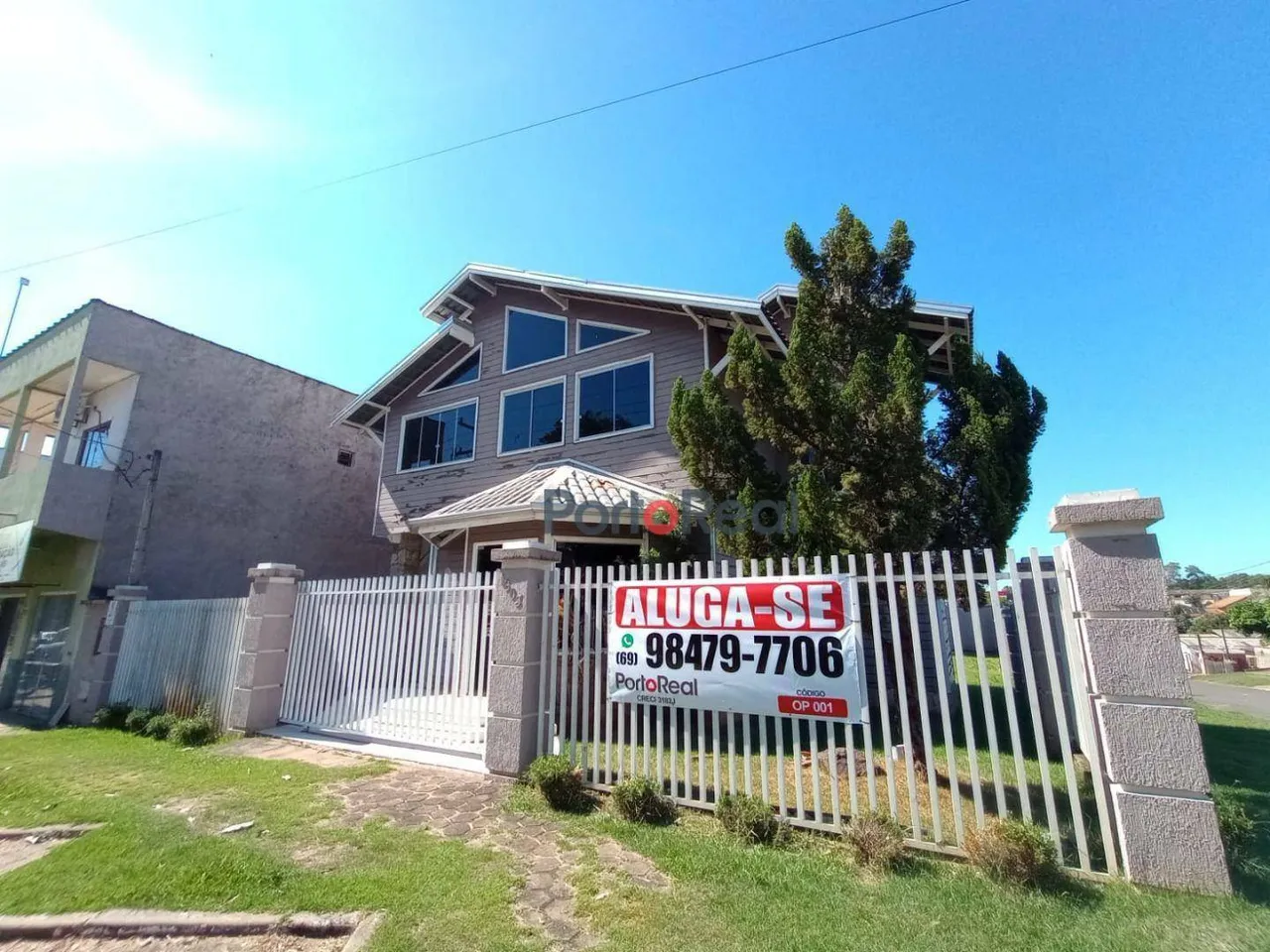 Casa para alugar, 1 m² por R$ 2.100,00 - União - Ouro Preto do Oeste/RO
