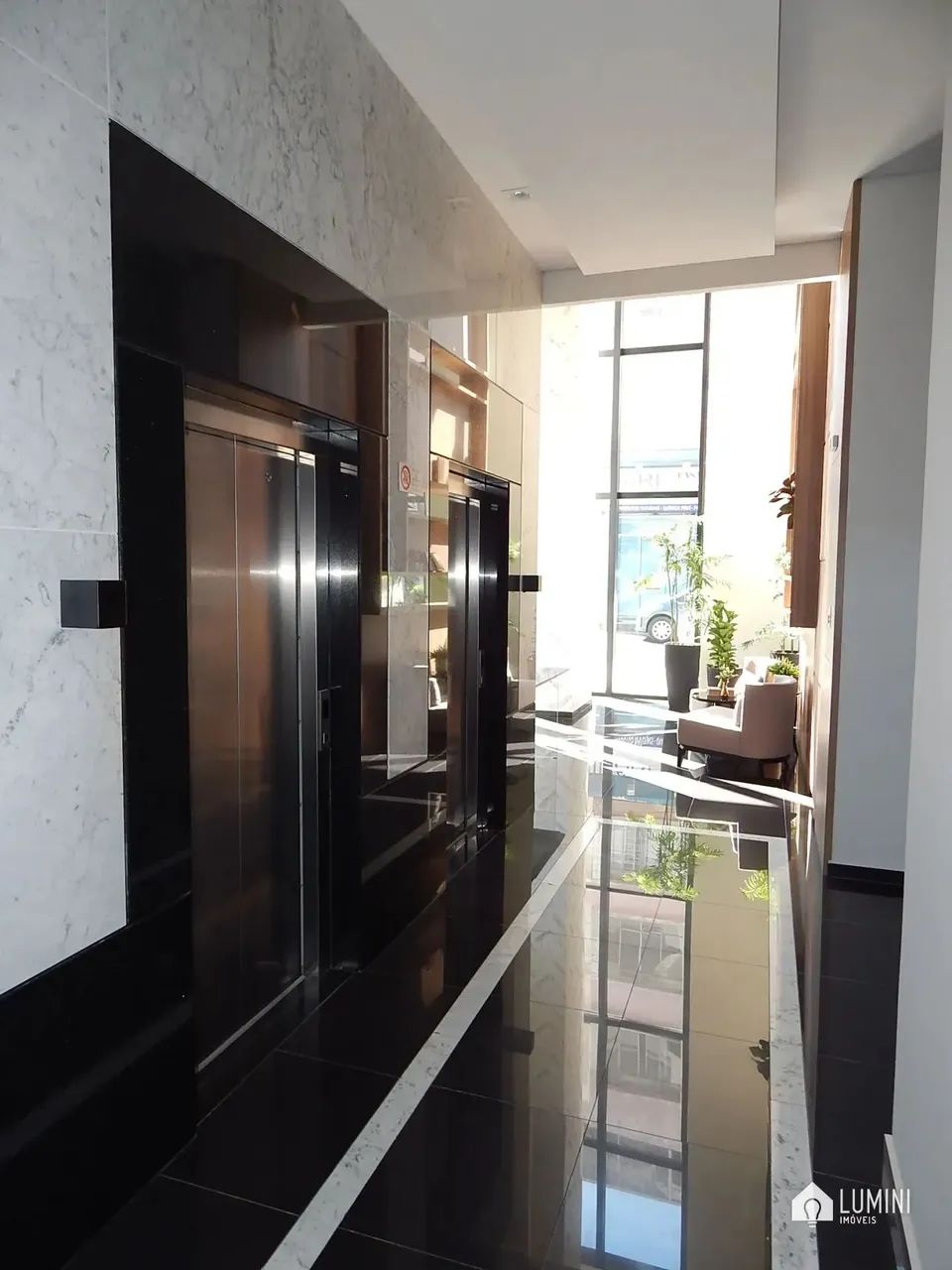 COBERTURA À VENDA NO CENTRO - EDIFÍCIO DECHANDT - Foto 4