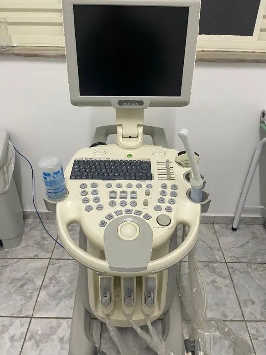 US X6 - Medison Ultrassom - Foto 4