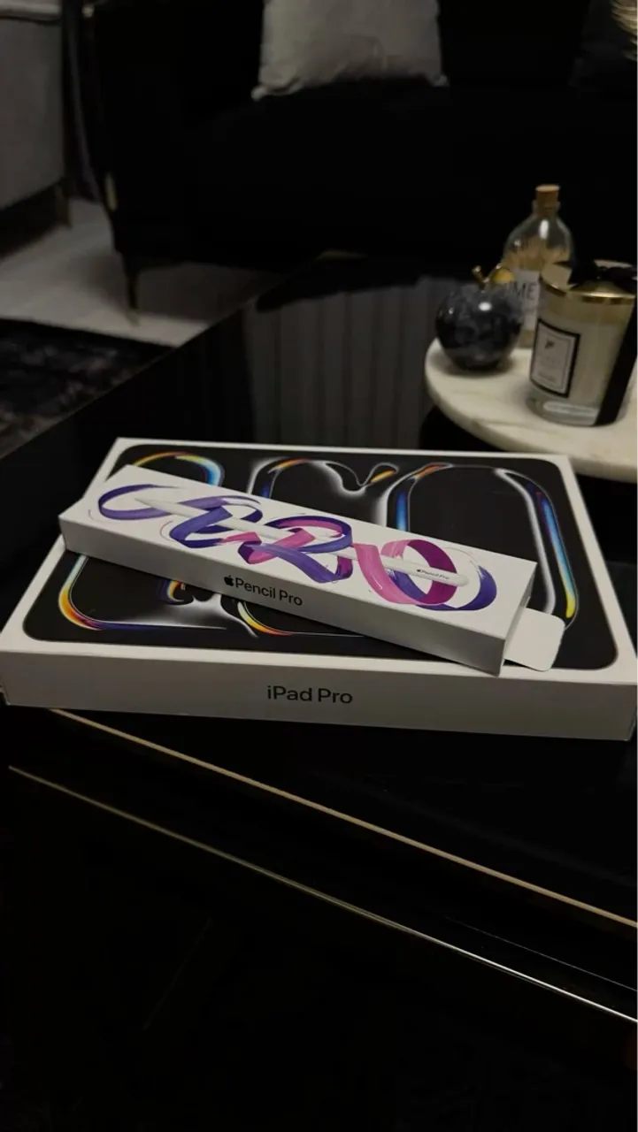 iPad Pro 11 M4 256GB