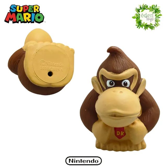 Boneco Donkey Kong original Nintendo (cód 217) - Foto 5