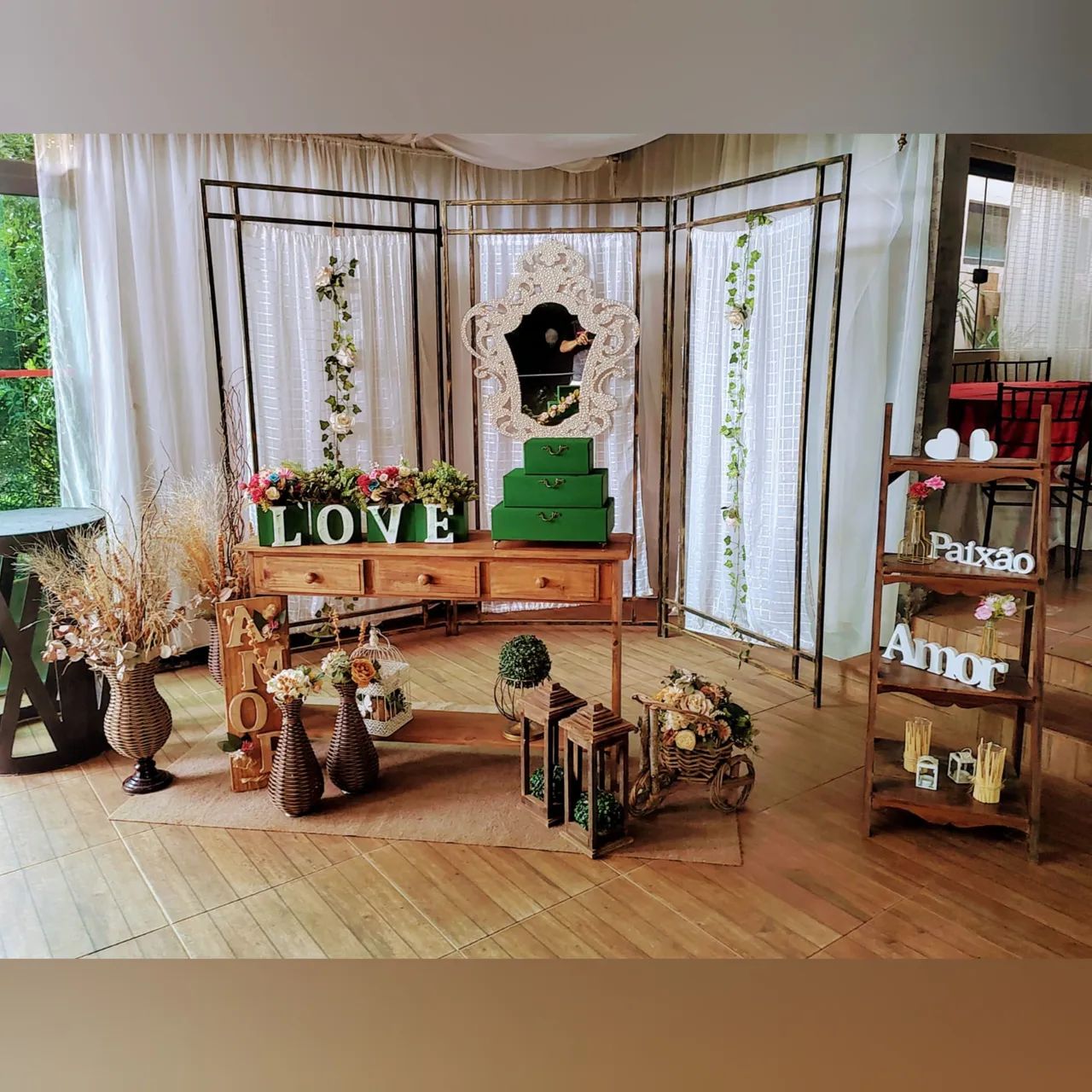 Linda chácara locação casamento e aniversário  - Foto 9