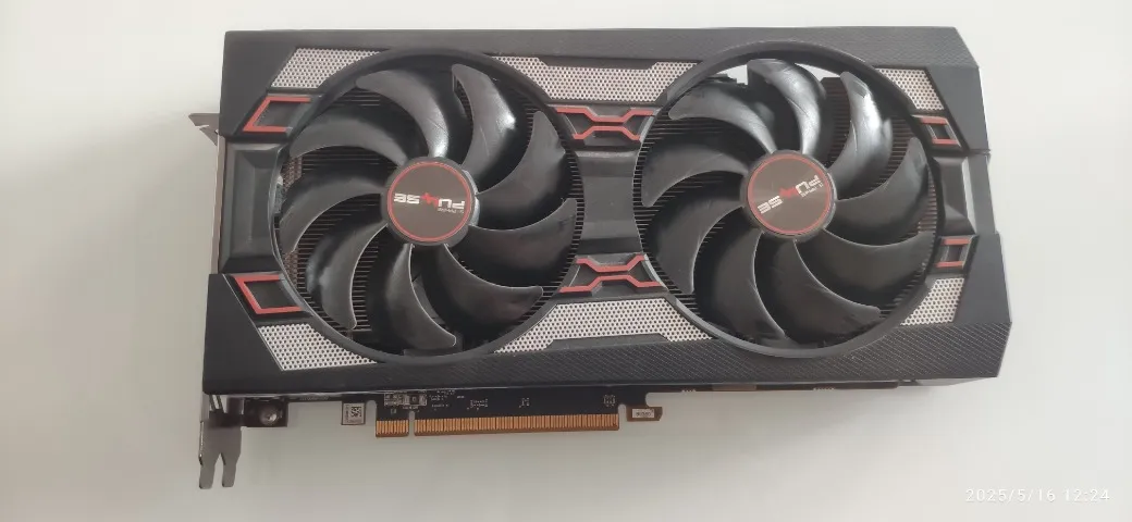 Rx 5700 Xt Sapphire Pulse 8gb Gddr6 3 Displayport 1 Hdmi