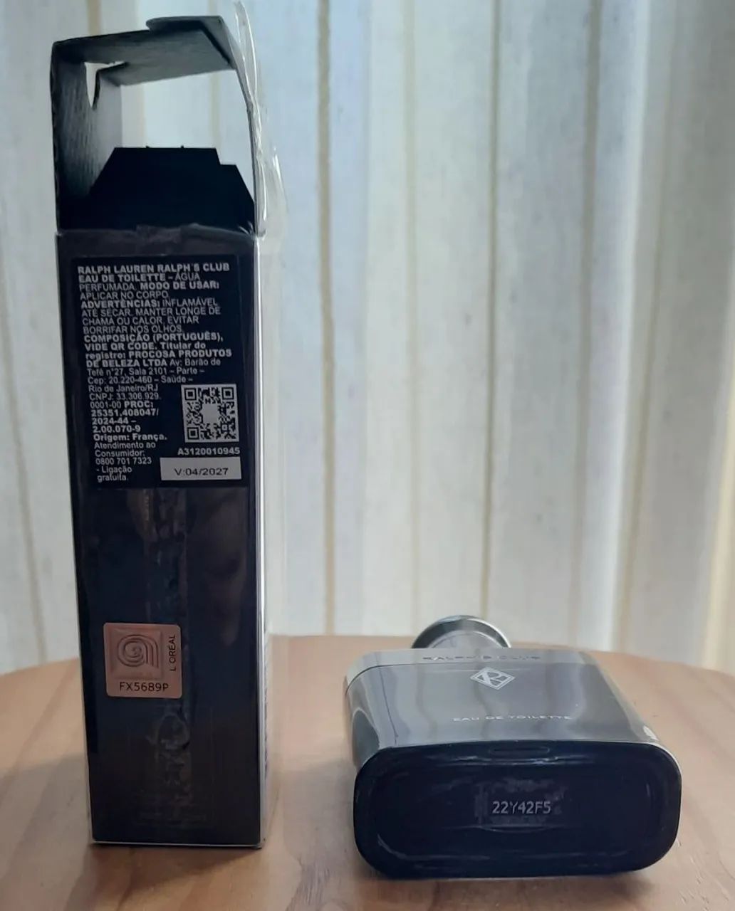 Perfume Ralph Lauren Ralph's Club Eau de toilette 50ml - Foto 2