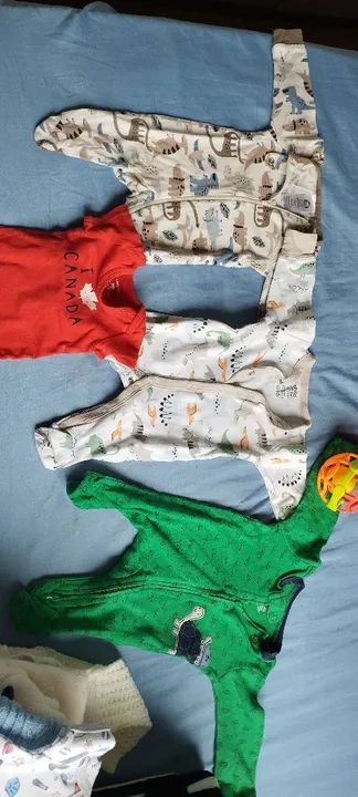 Carters menino RN - Foto 5