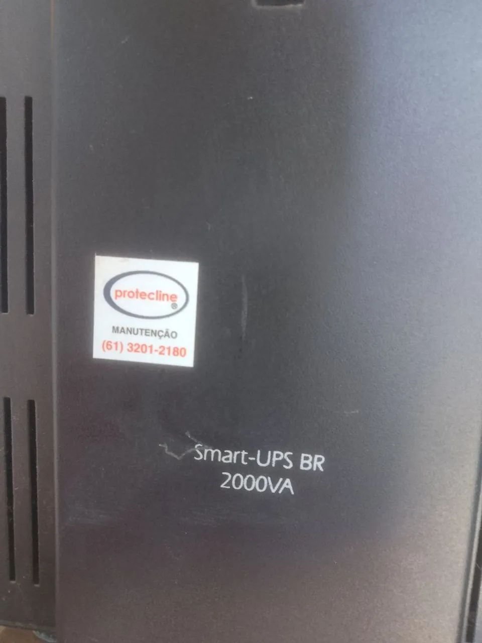 Nobreak SMART UPS 2000 VA MARCA APC - Foto 3