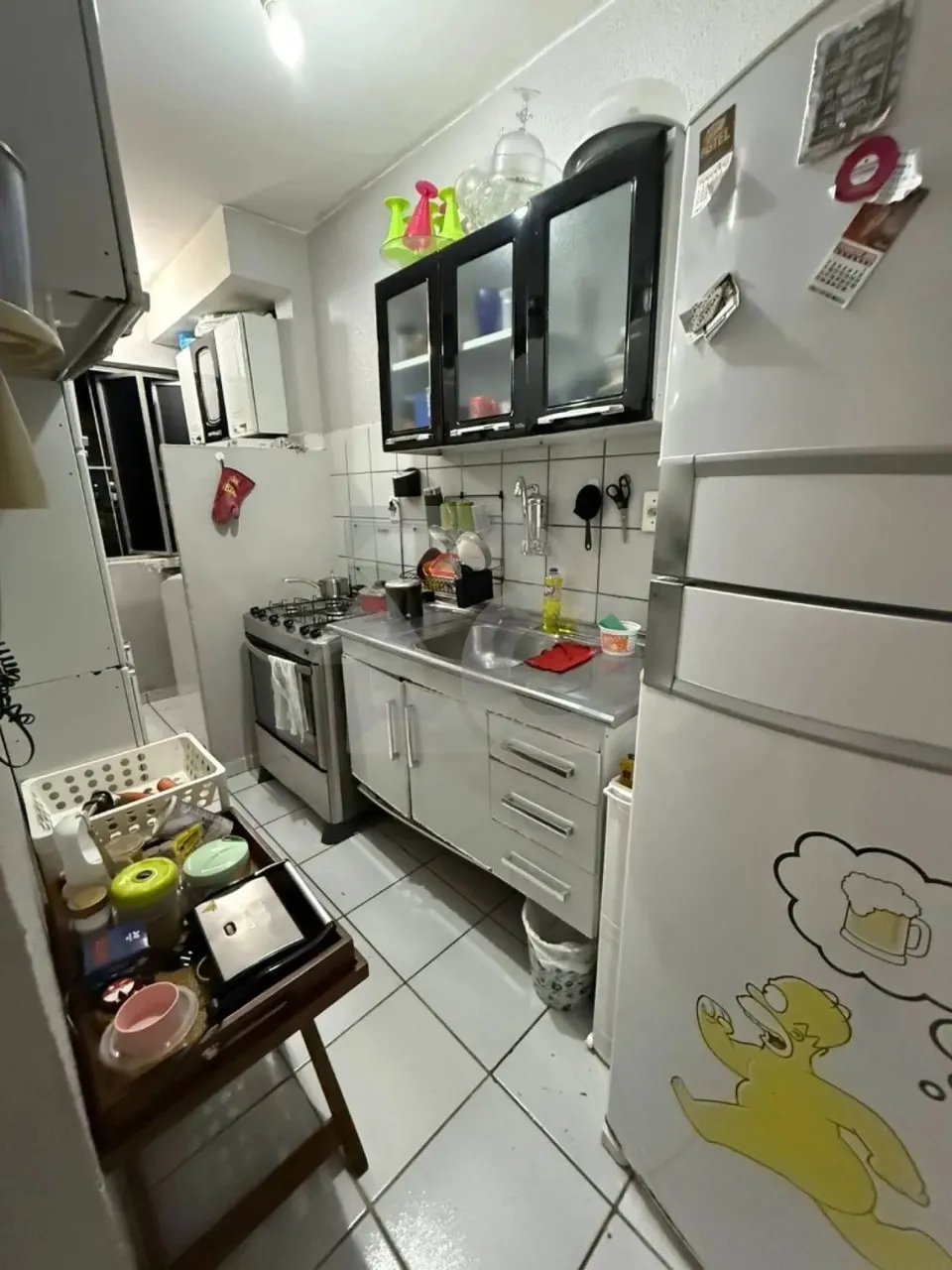 Apartamento no Condomínio Solar da Barra com 3 Quartos, Lazer e Garagem