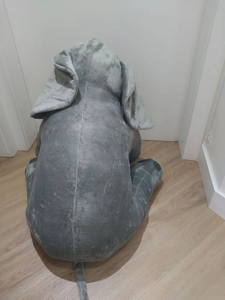 Pelúcia gigante elefante  - Foto 4
