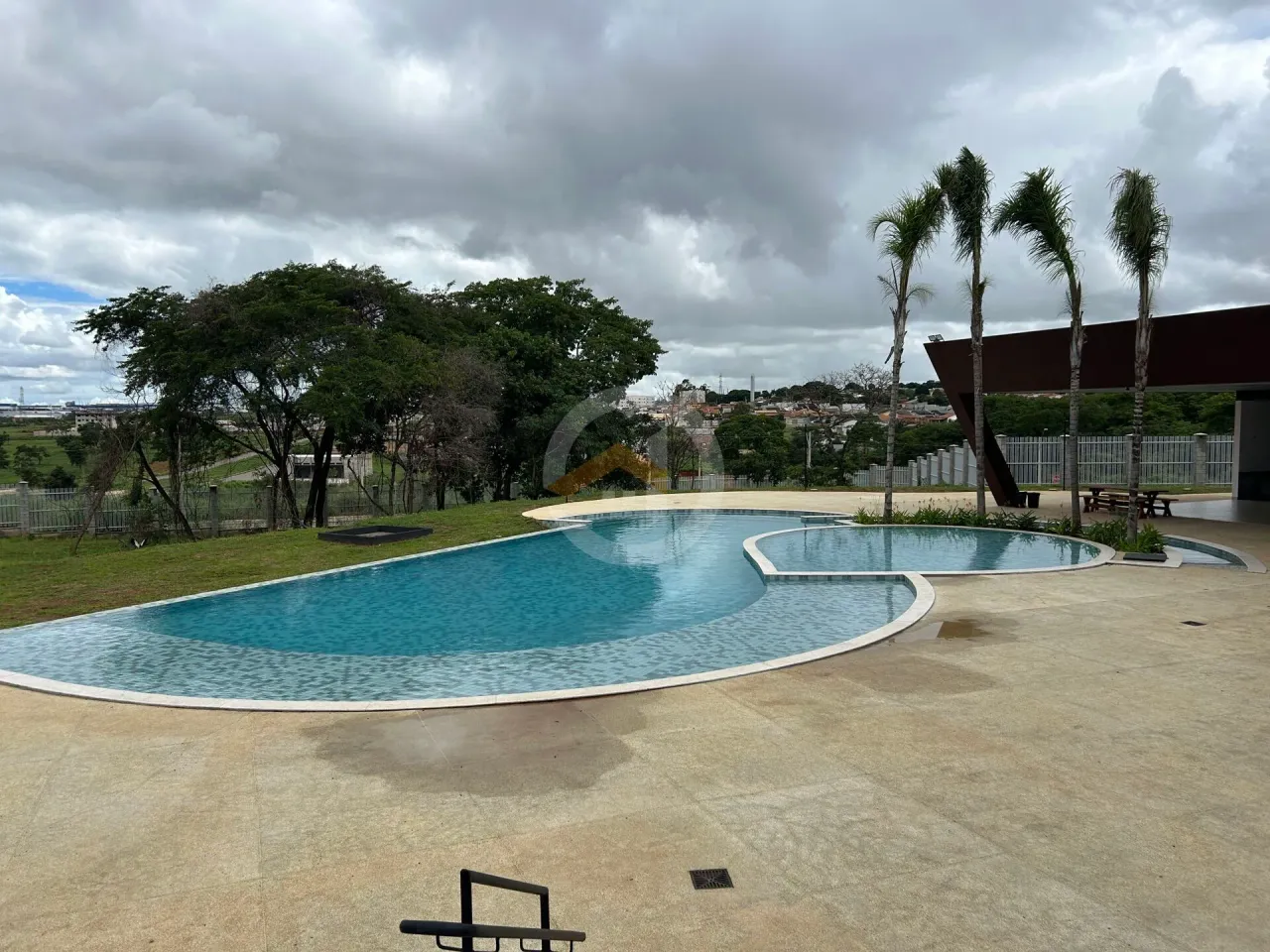 Agio de um lote no Condomínio Aldeia do parque 364 m2