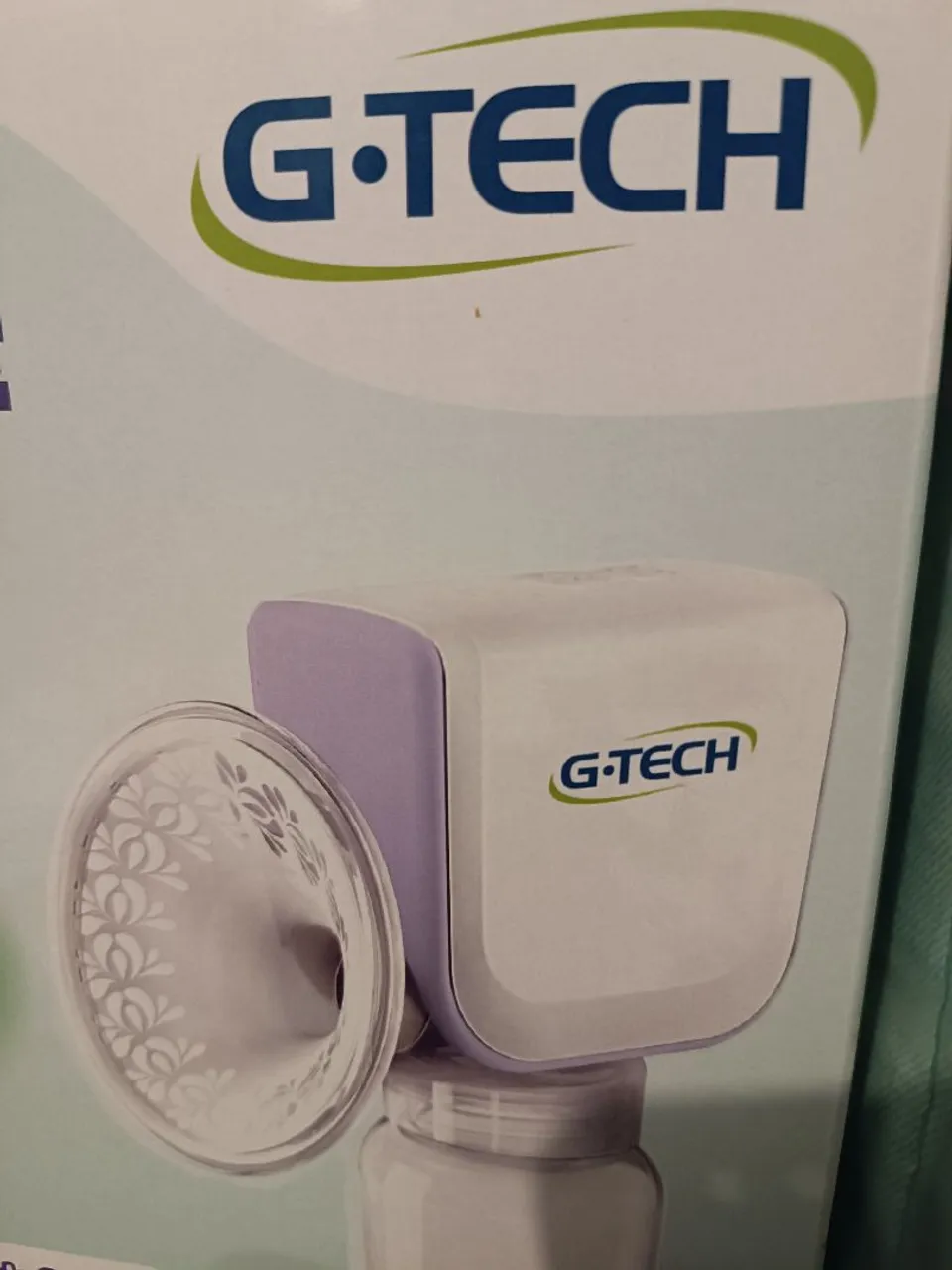 Extrator de Leite Elétrico G-Tech