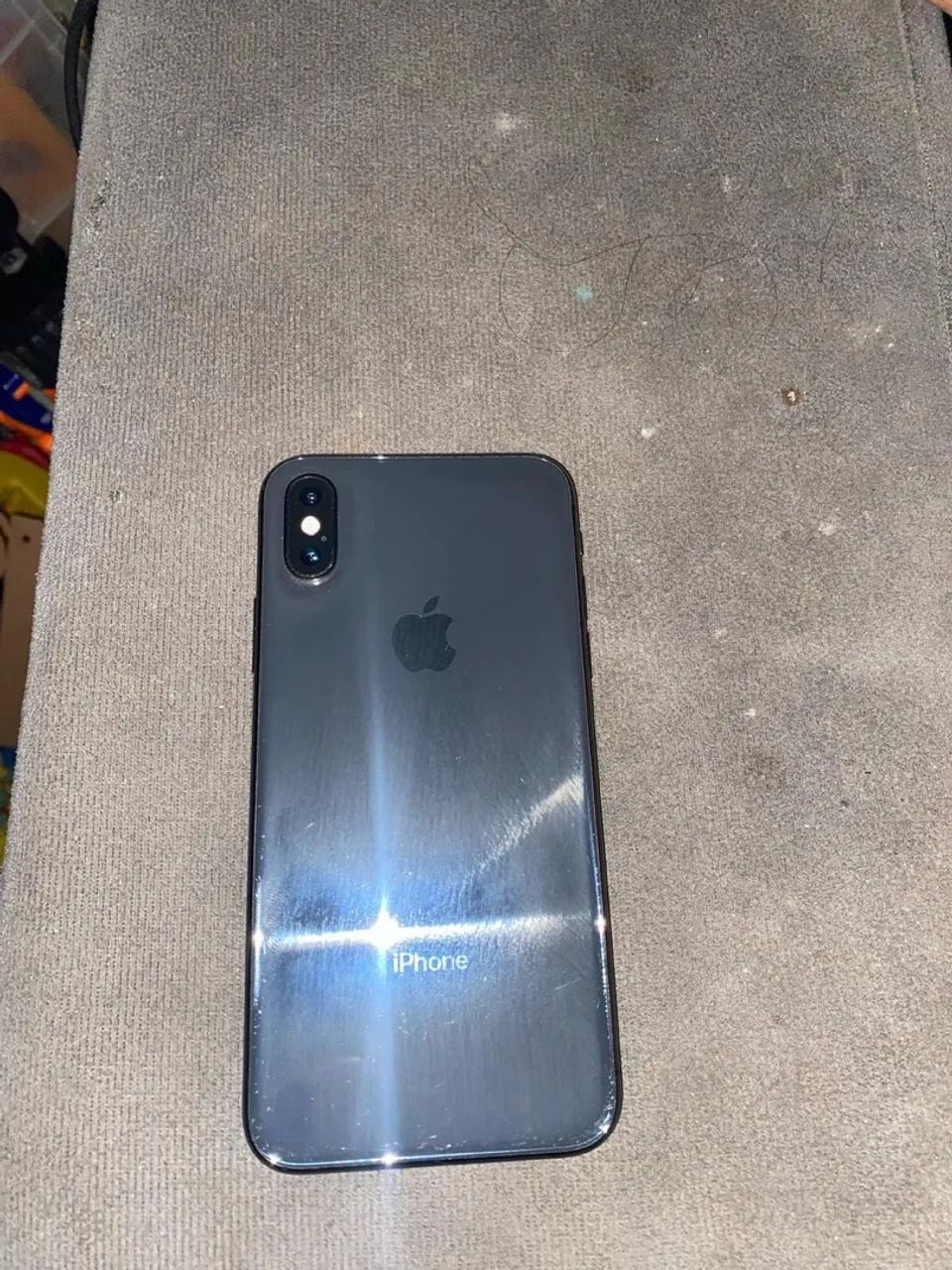 iPhone Xs pra sair hoje 
