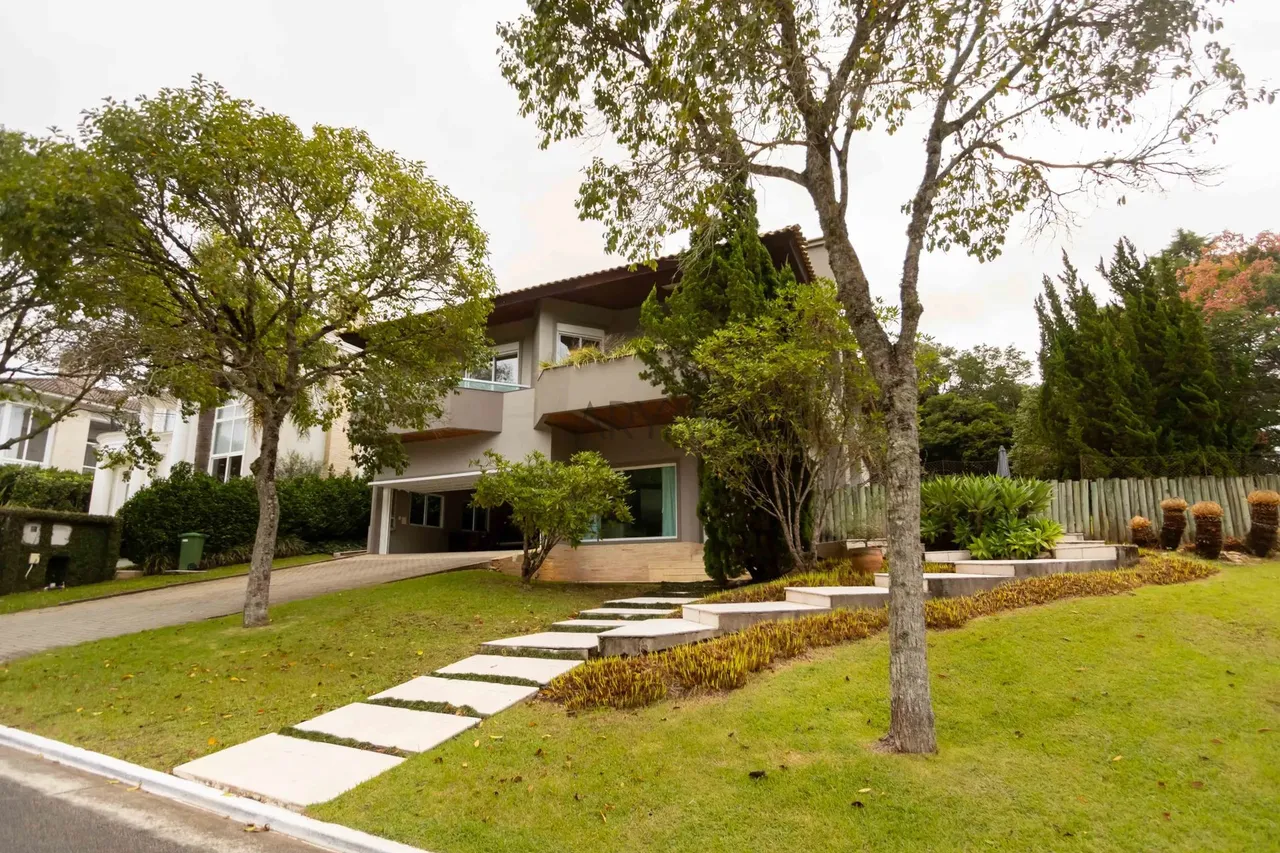 Casa em condomínio à venda no Alphaville ARYA1