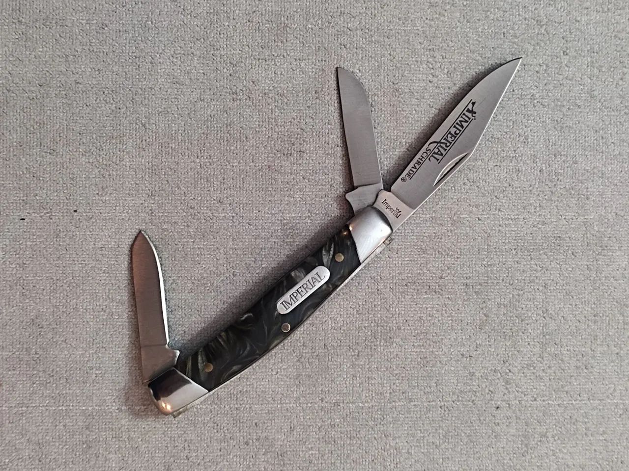 Canivete Imperial Schrade IMP17S - Foto 5
