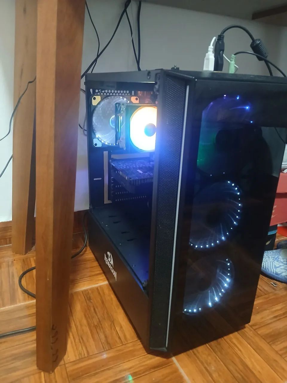 PC Gamer com RGB - Foto 3