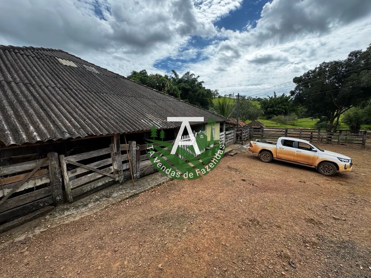Fazenda de 192 alq em Ipameri-GO - Foto 5