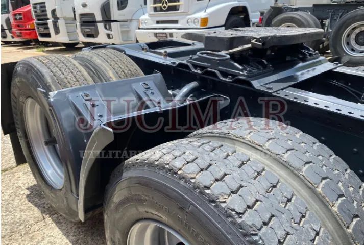 IVECO STRALIS 410 6X2 TETO ALTO 2013 - Foto 15