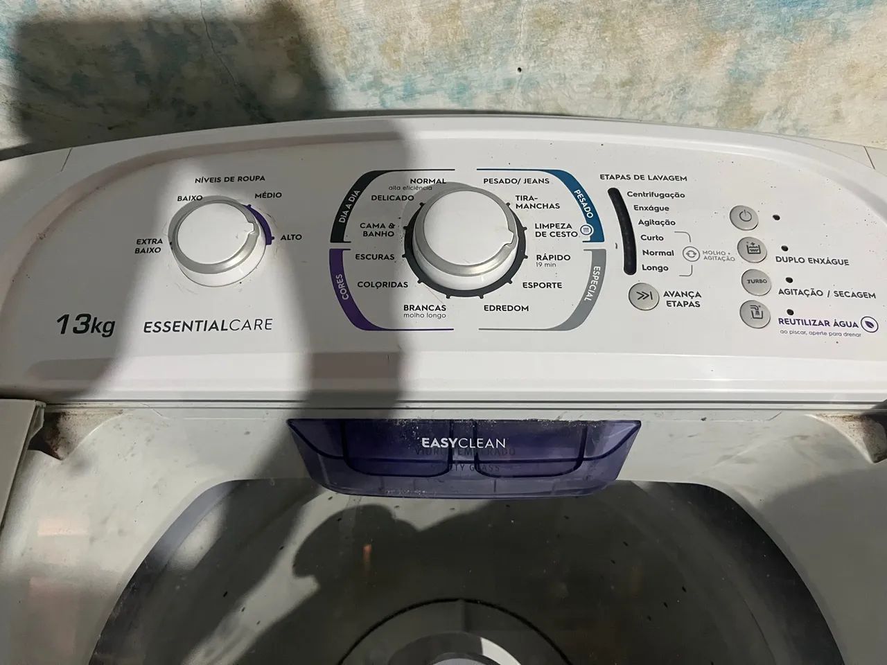 Máquina de Lavar Roupa Electrolux 13kg - Foto 3