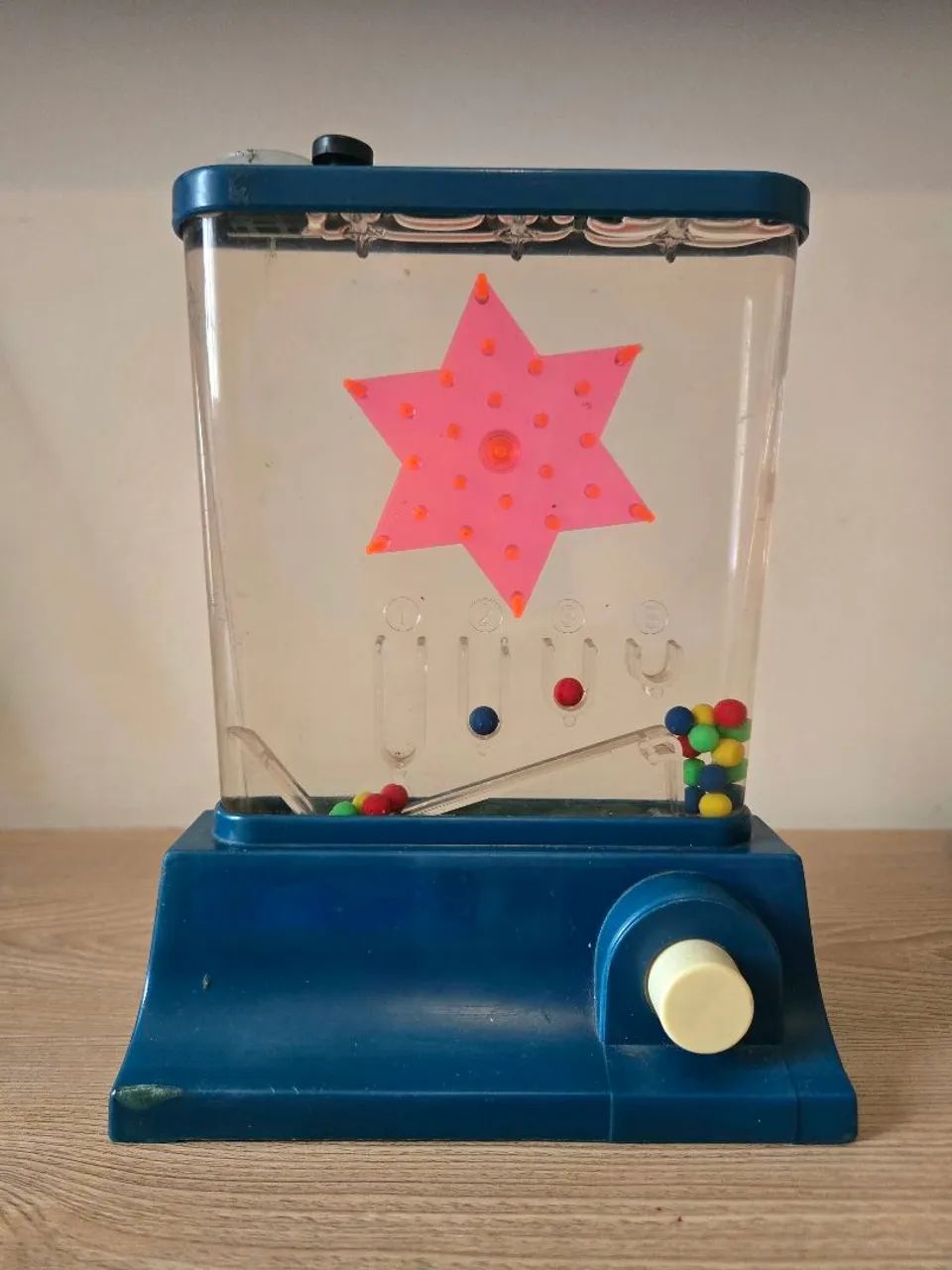 Aquaplay Estrelinhas anos 80