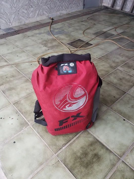 Kite cabrinha Fx 12M  - Foto 5