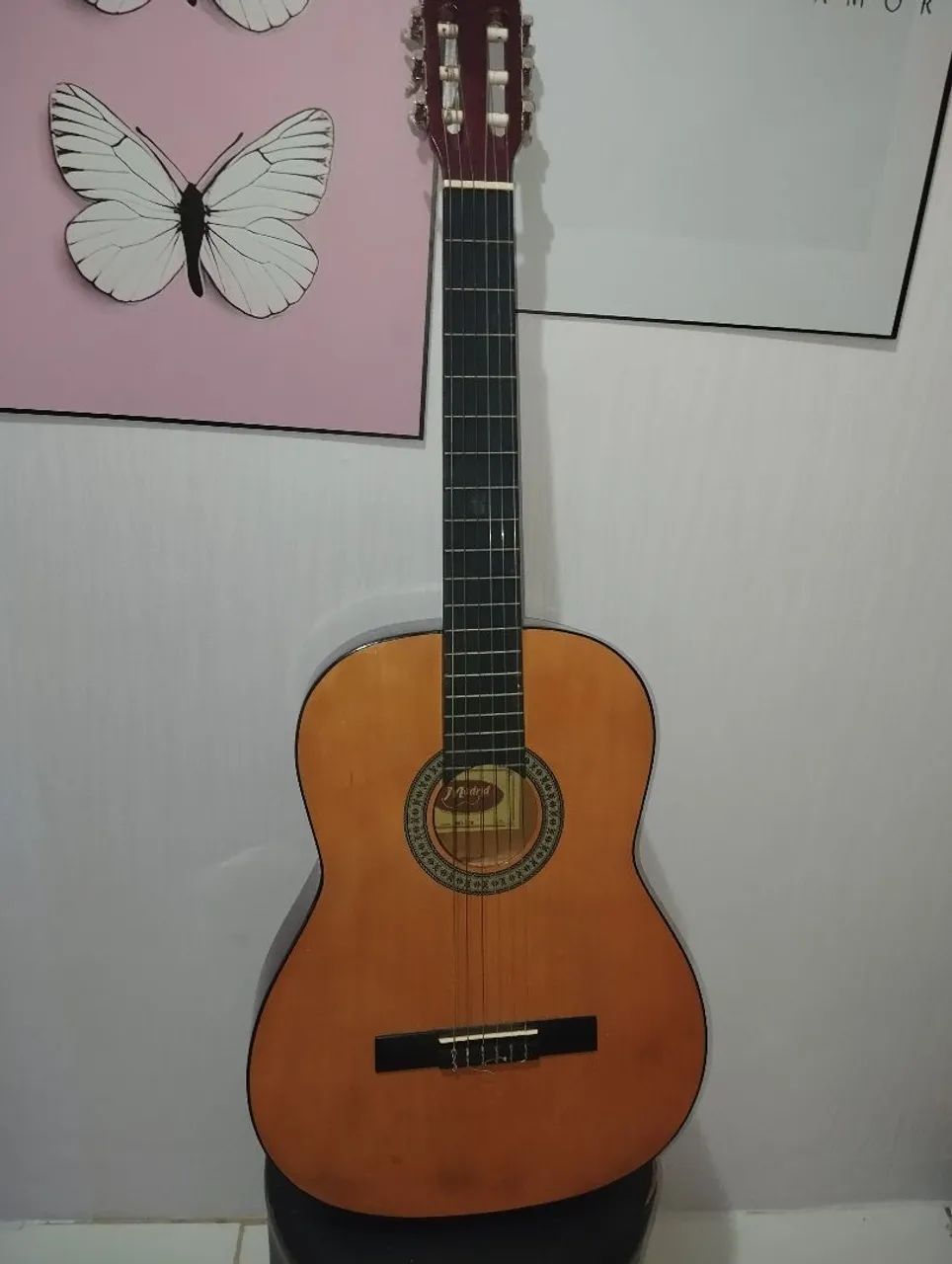 Violão Acústico