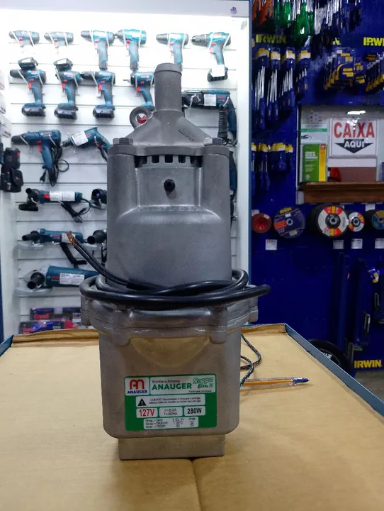 Bomba Sapo - ANAUGER - ECCOFIT 280W