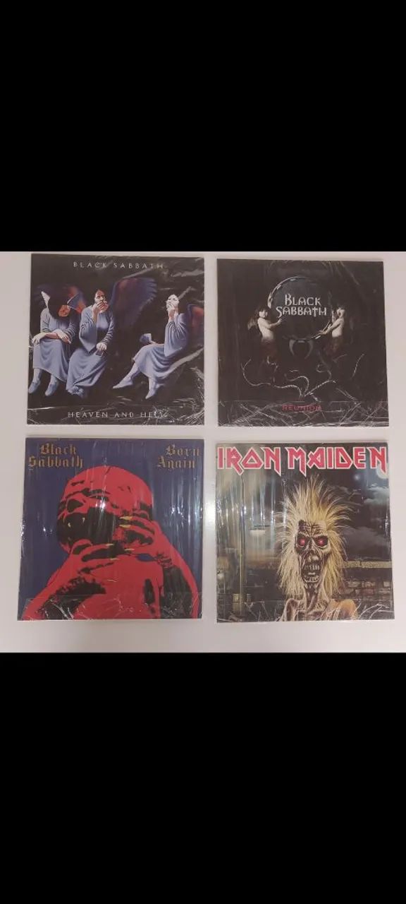 Chapa decorativa bandas antigas  - Foto 3